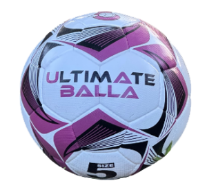 UltimAte BALLA Premium Match Ball - Size 5